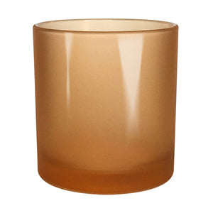 10 oz Monticiano Candle Vessel - Champagne