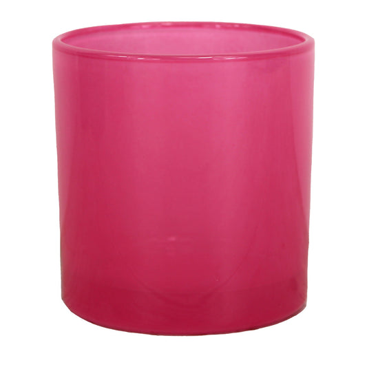 10-oz-monticiano pink candle-vessel foxy