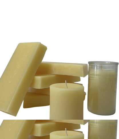 100% REFINED BEESWAX