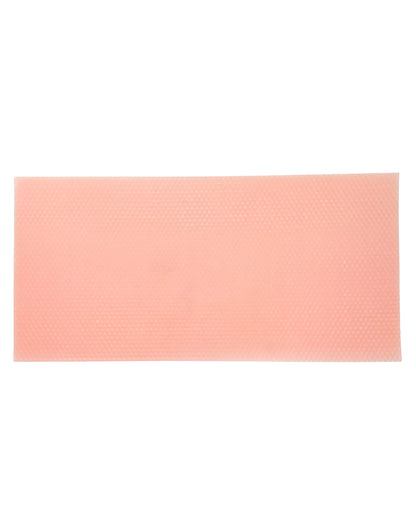 beeswax honeycomb sheet single light natural 