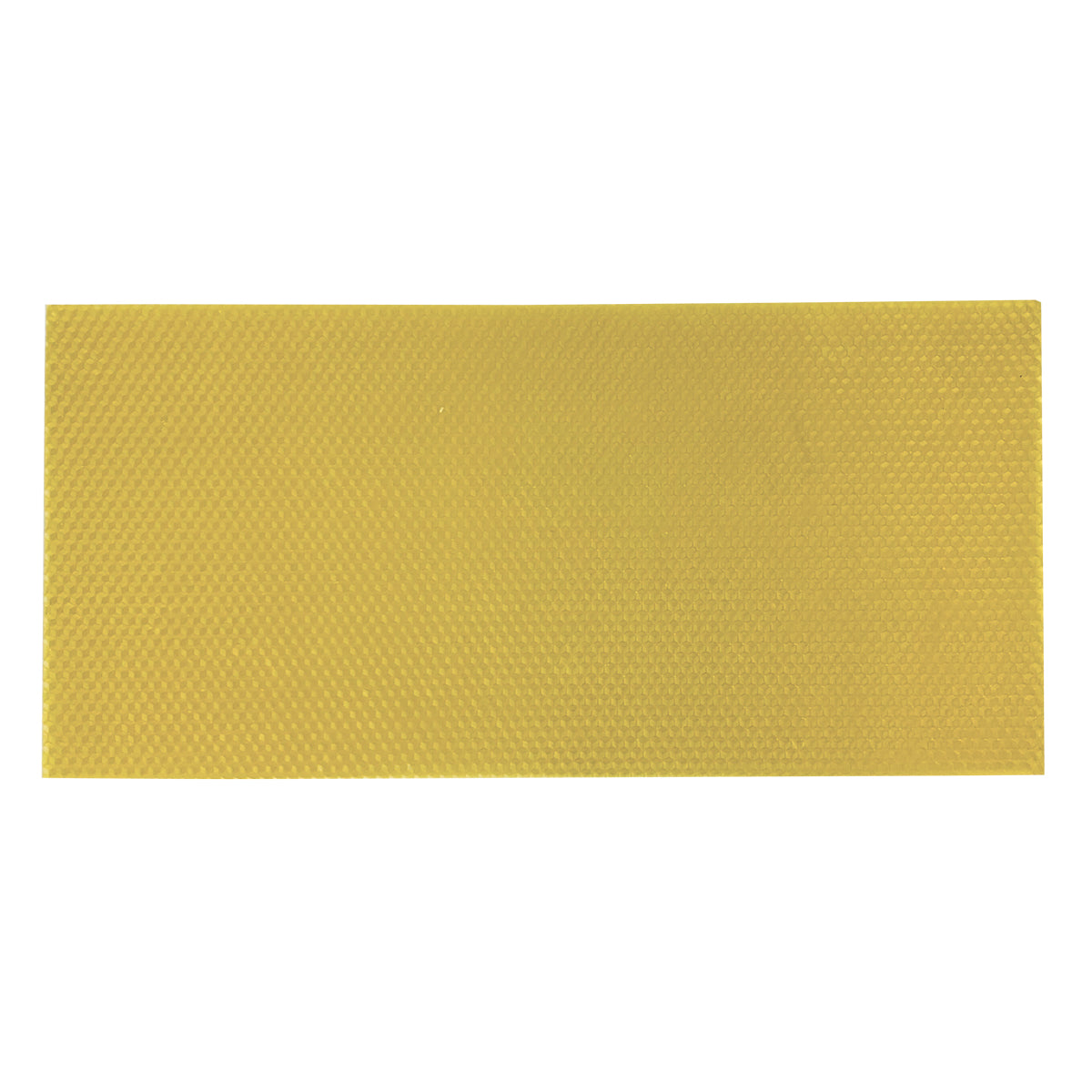 100% Beeswax Honeycomb Sheet (Single)