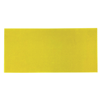 100% Beeswax Honeycomb Sheet (Single)