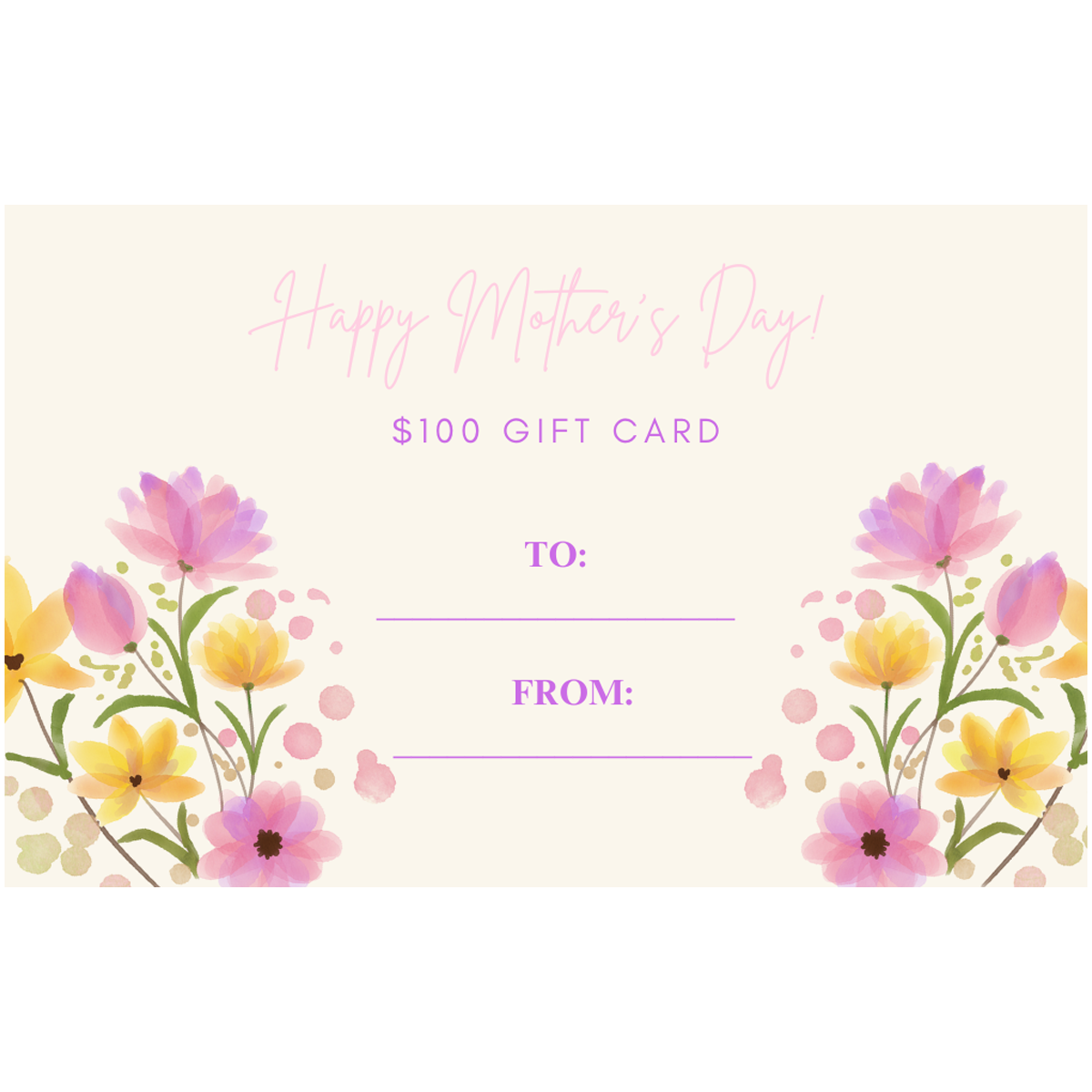 General Wax Candle Making Supplies Gift Card