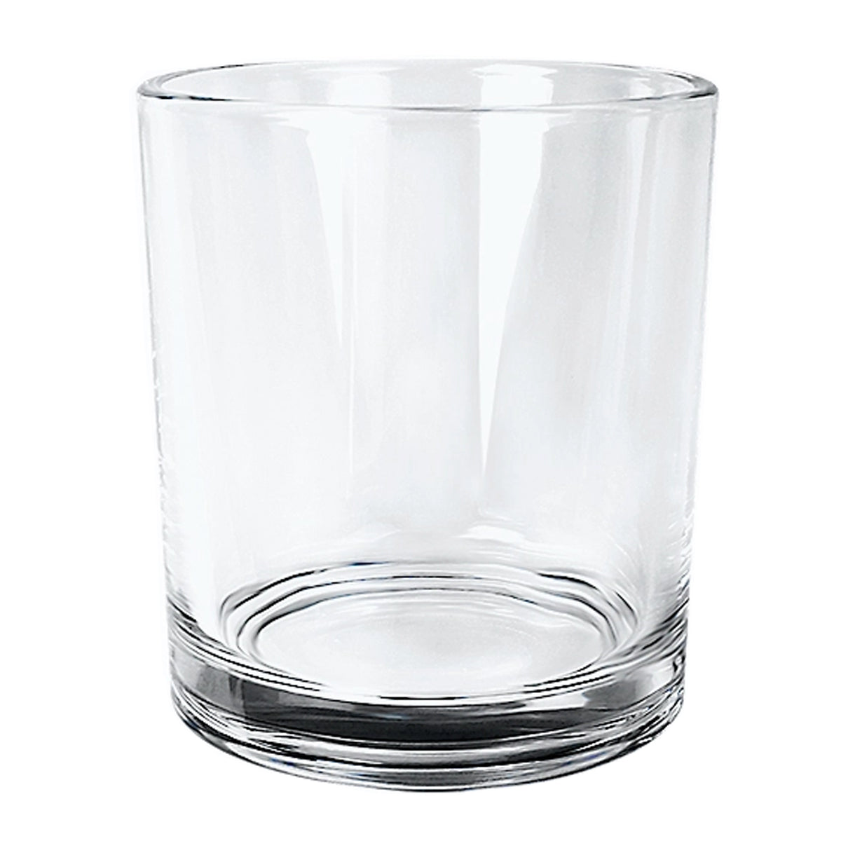 14 OZ. HAVANA Clear CANDLE JAR