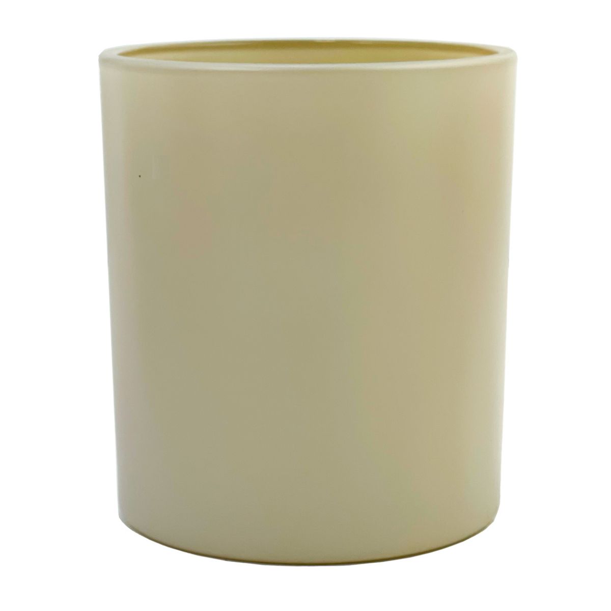 14 Oz. Havana Matte NUDE Candle Jar