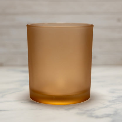 14 oz Havana Champagne candle jar