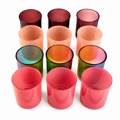 14-oz Summer Vibes candle jar Kit