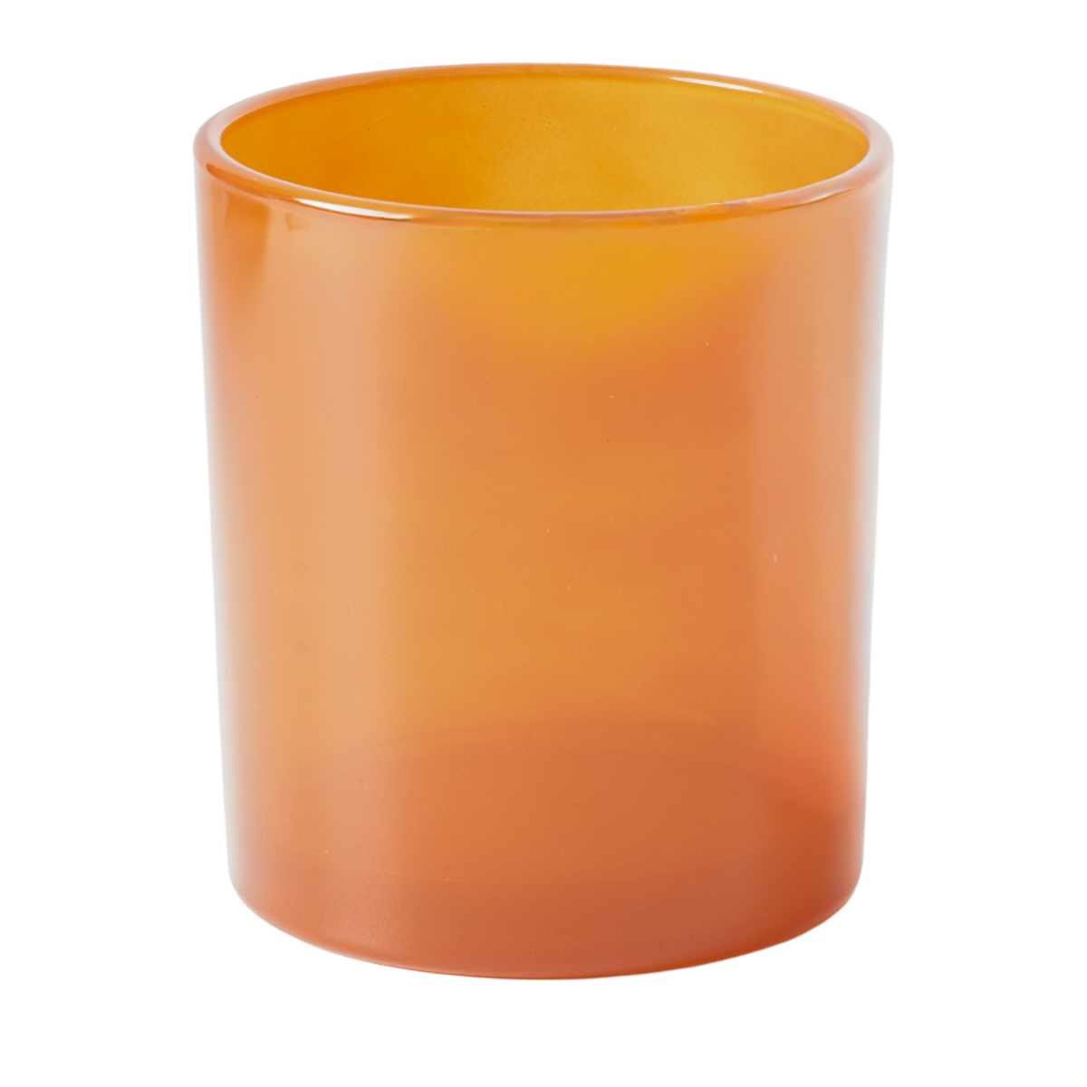 14oz. Havana Burnt Orange Candle Jar