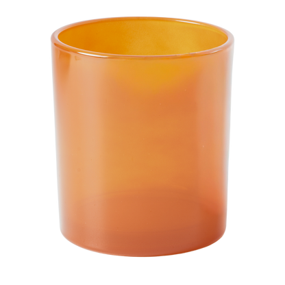 14oz. Havana Burnt Orange Candle Jar