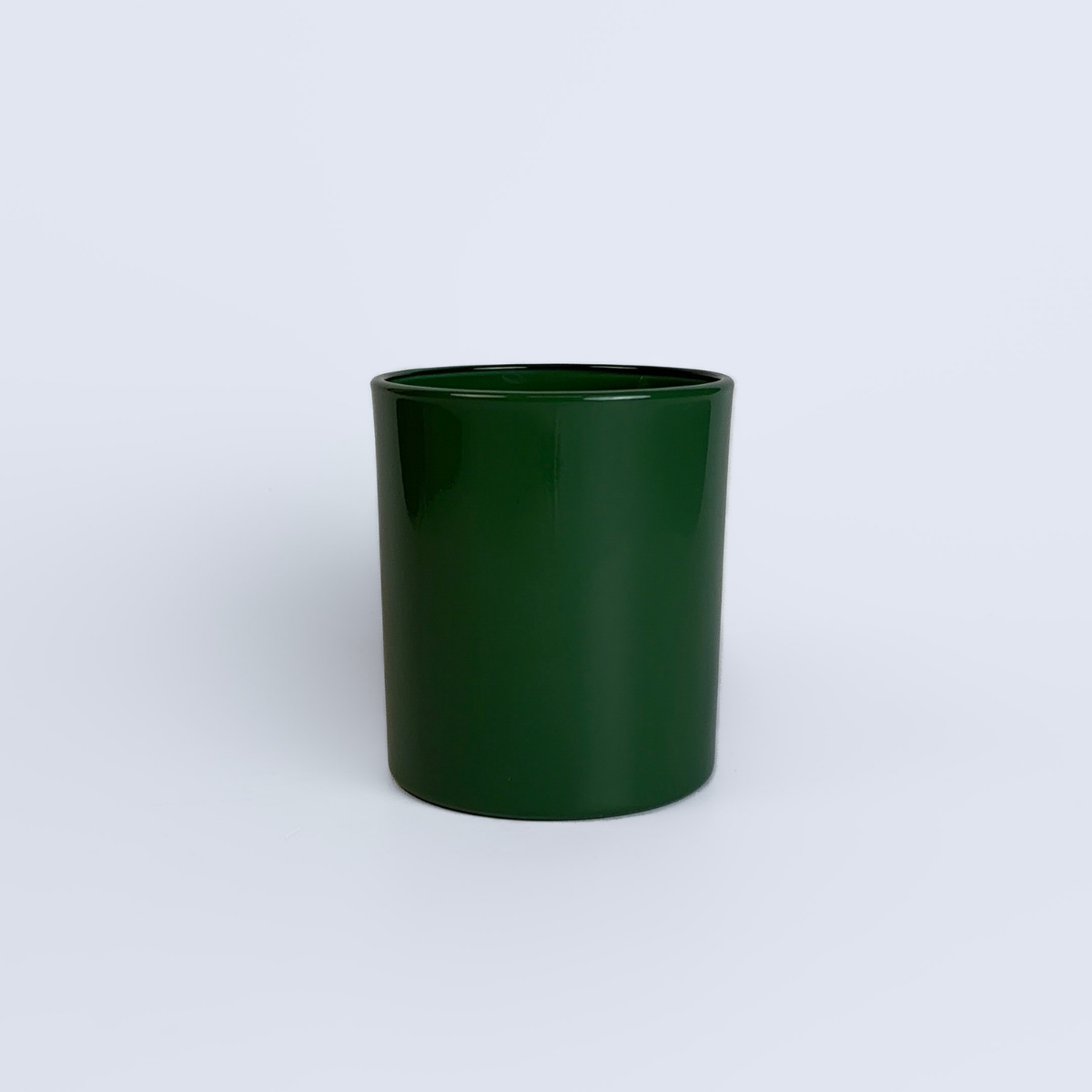 14 oz. Havana Mistletoe Green Candle Jar