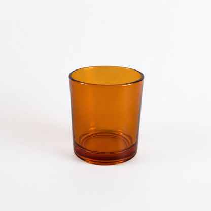 14oz Havana Pumpkin candle container for luxury candles