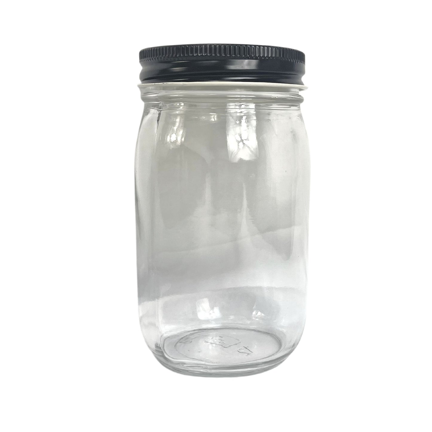 16 oz jelly candle jar