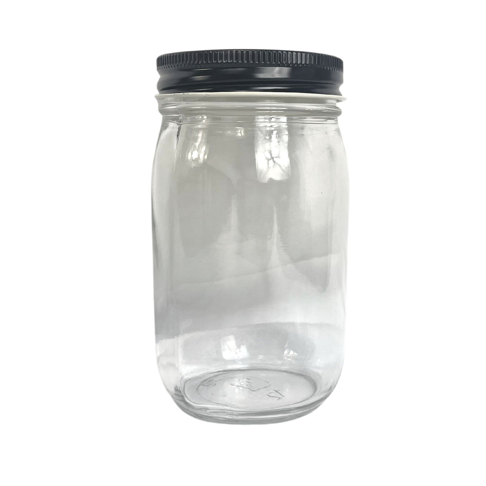 16 oz jelly candle jar