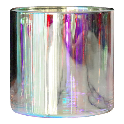 18 OZ. SYDNEY Chromaflair Candle Jar