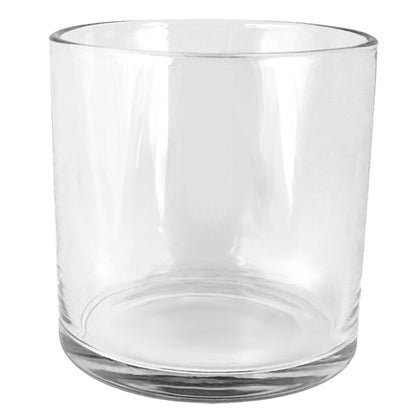 18 OZ. SYDNEY Clear CANDLE JAR