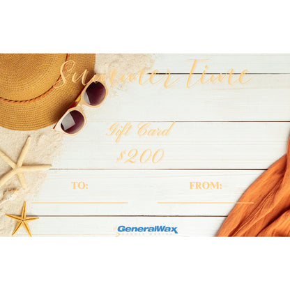 200 candle making supplies gift cards