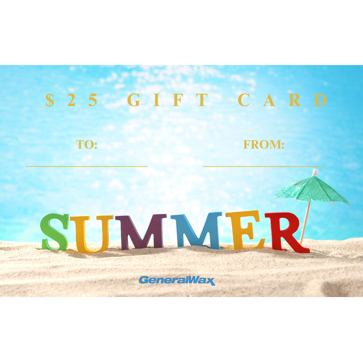 25 candle making supplies gift cards