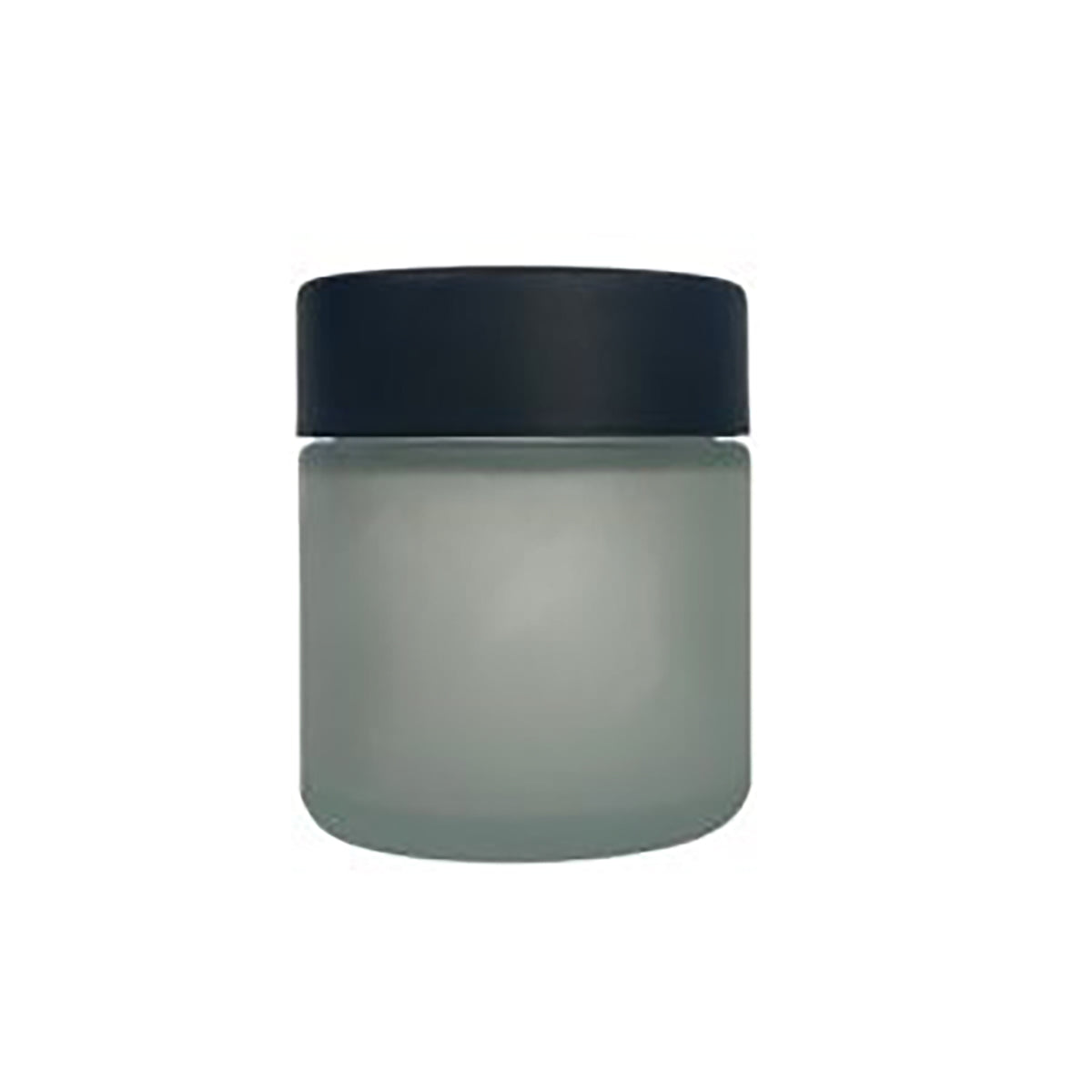 3 OZ MULTIPURPOSE CRP JAR W BLACK LID closed