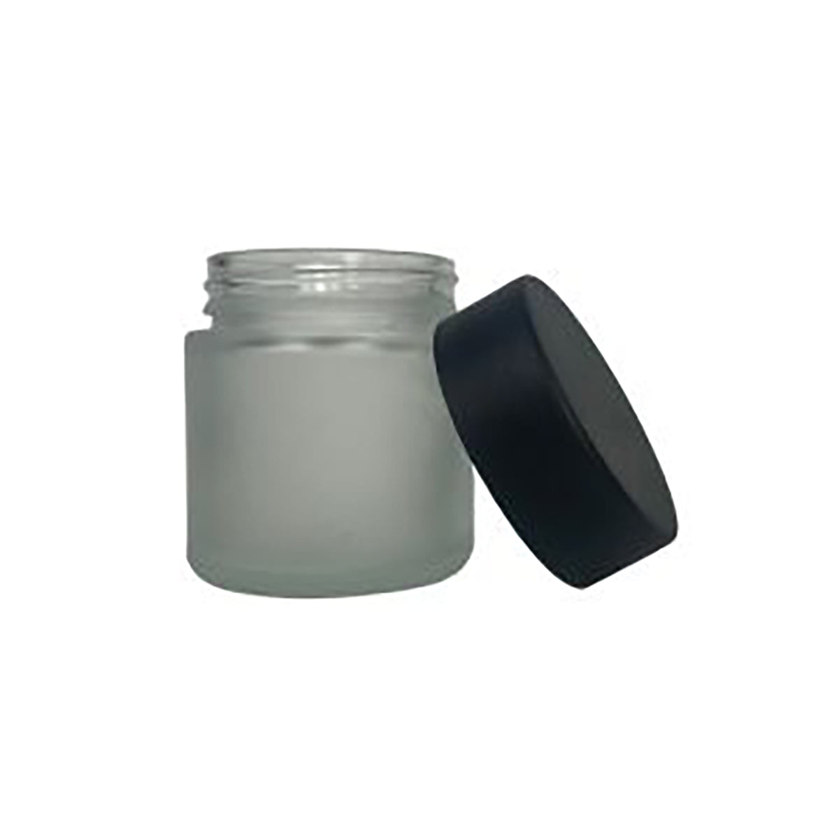 3 OZ MULTIPURPOSE CRP JAR W BLACK LID