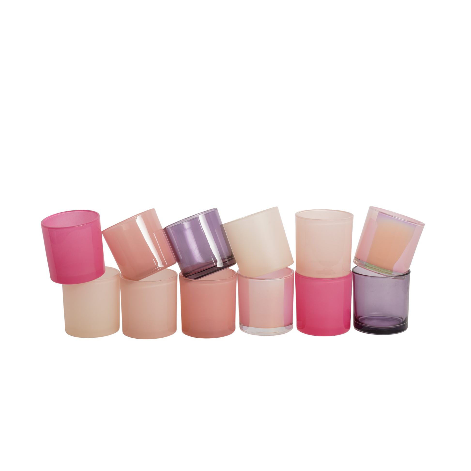 9.5 oz. Candle Jar Kit Sweetheart 