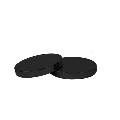 7 oz. Bayside Black Candle Lid