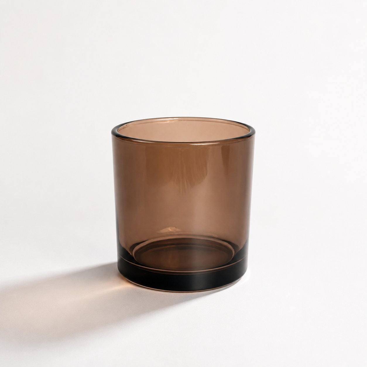 9.5 oz Monticiano Cocoa candle container 