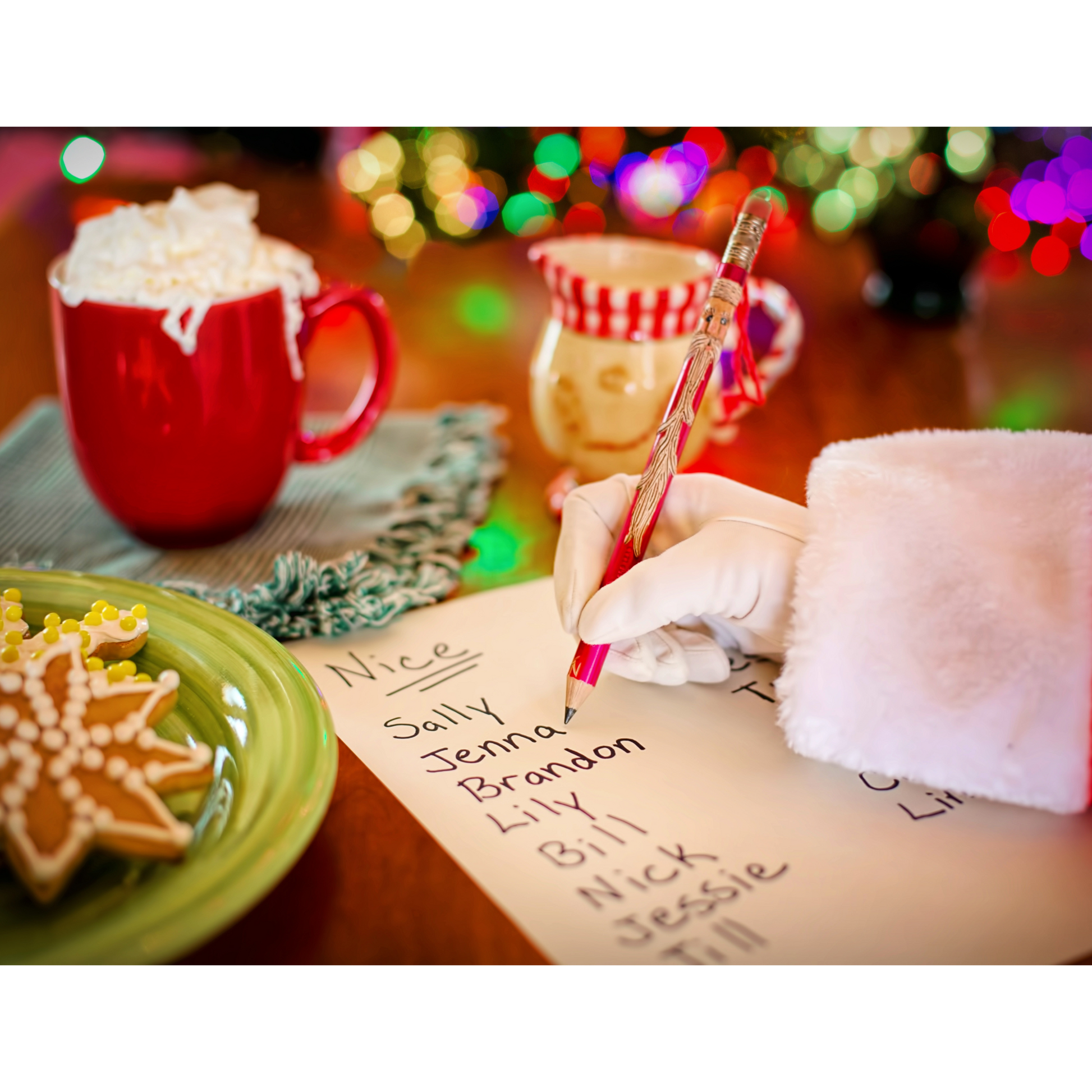 All I Want for Christmas Ultra Candle Fragrance Oil