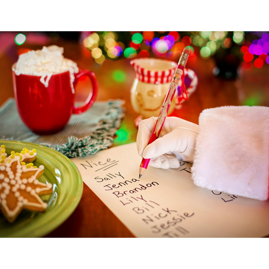 All I Want for Christmas Ultra Candle Fragrance Oil