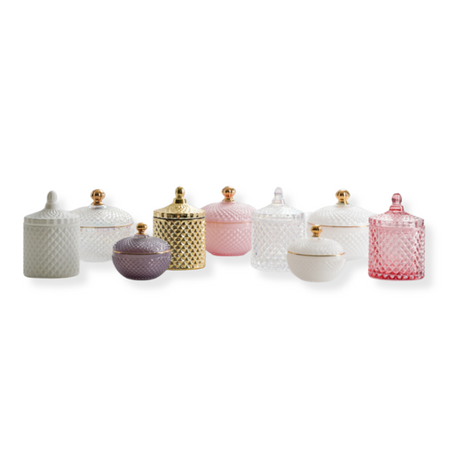 Aurora Luxury Candle Jar Kit