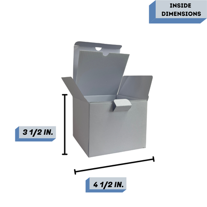 Bella candle box measurement