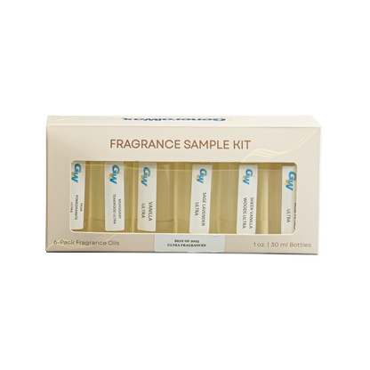 Best Selling Candle Fragrance Oil Set-Ultra