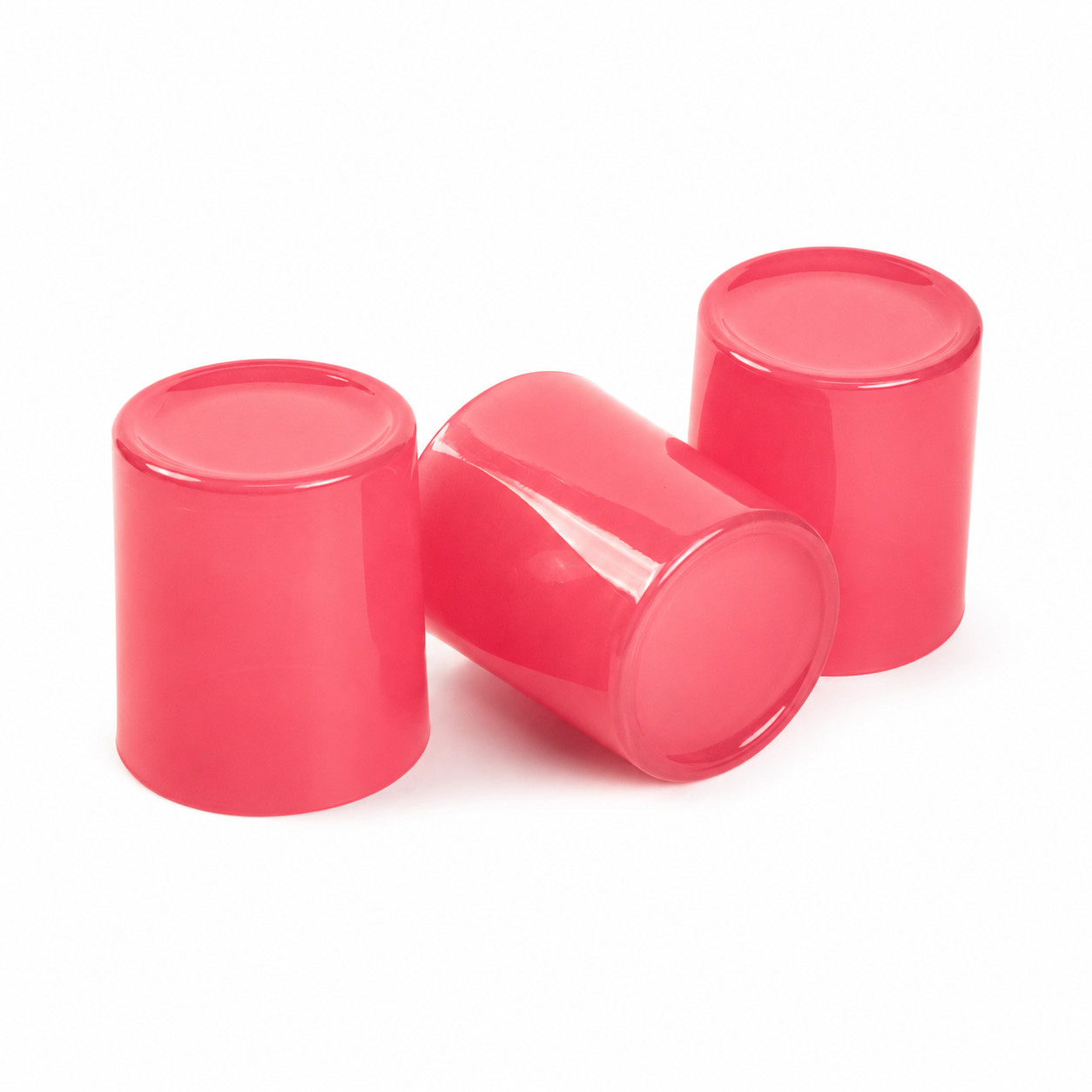 CANDLE JARS FOXY TRIO jars