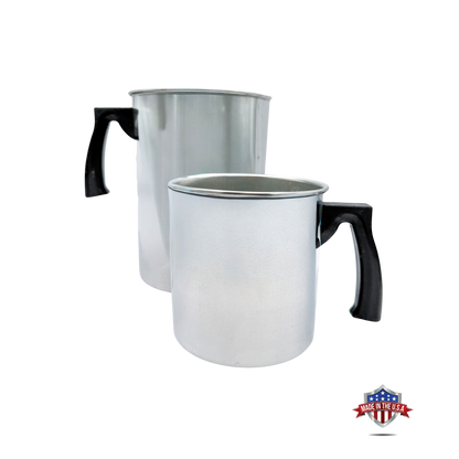 Candle wax Melting Pots small large