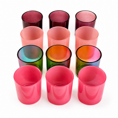 14-oz Summer Vibes candle jar Kit