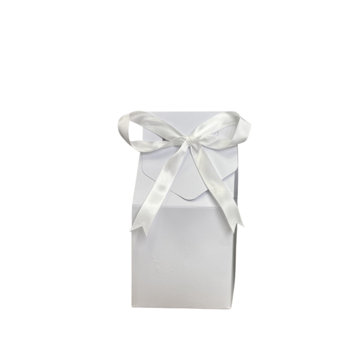 Deluxe White Gift Box