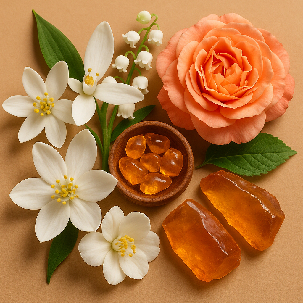 Flourishing Candle Fragrance Oil