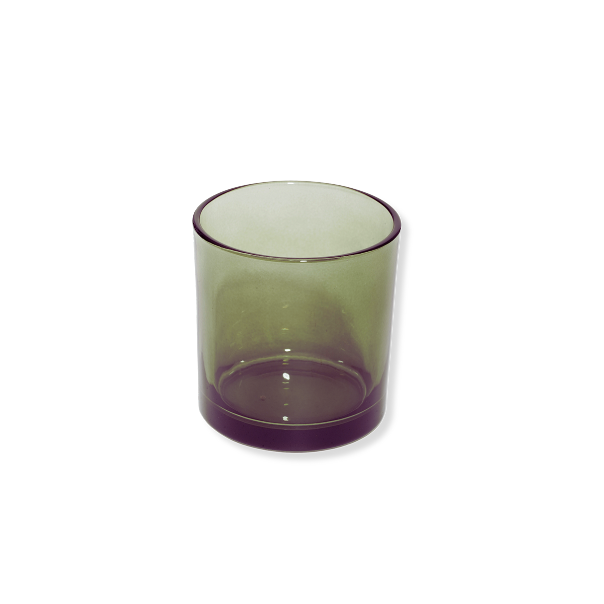 Forest Green candle jar Monticiano