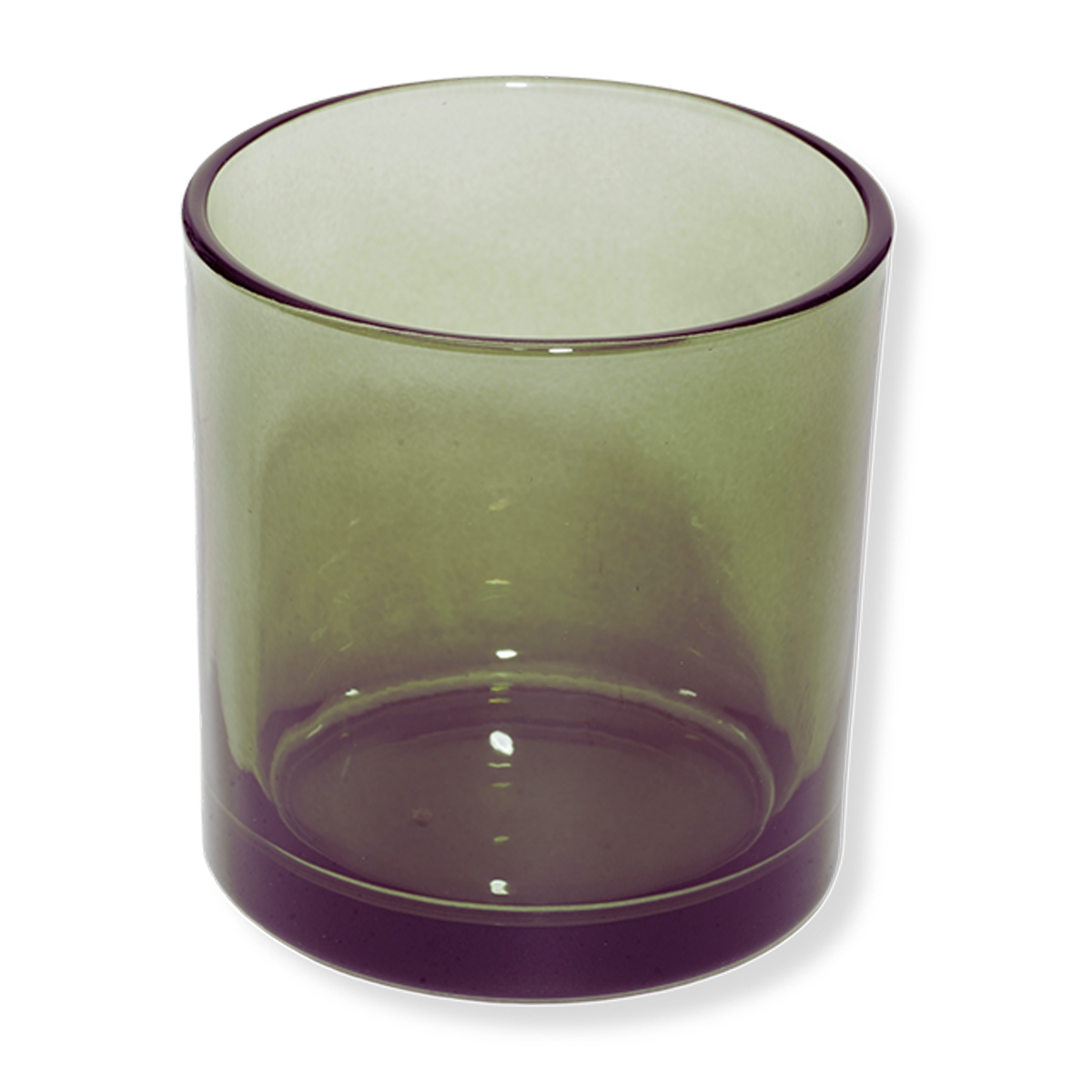 Forest Green candle jar Monticiano