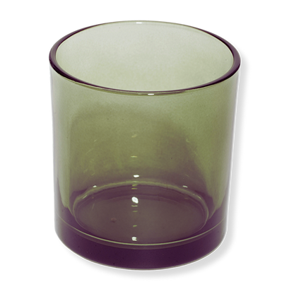 Forest Green candle jar Monticiano