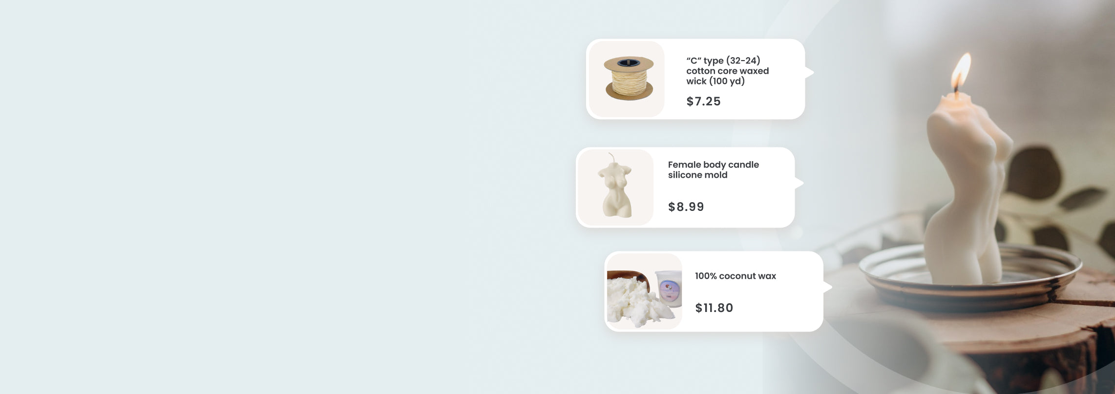 The Best candle-making deals