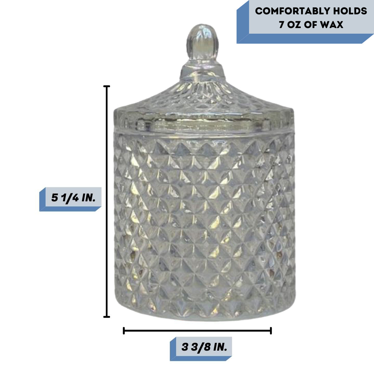 France-Iridescent-candle-vessel-Measurements