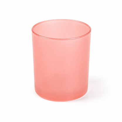 BALLERINA PINK CANDLE JAR