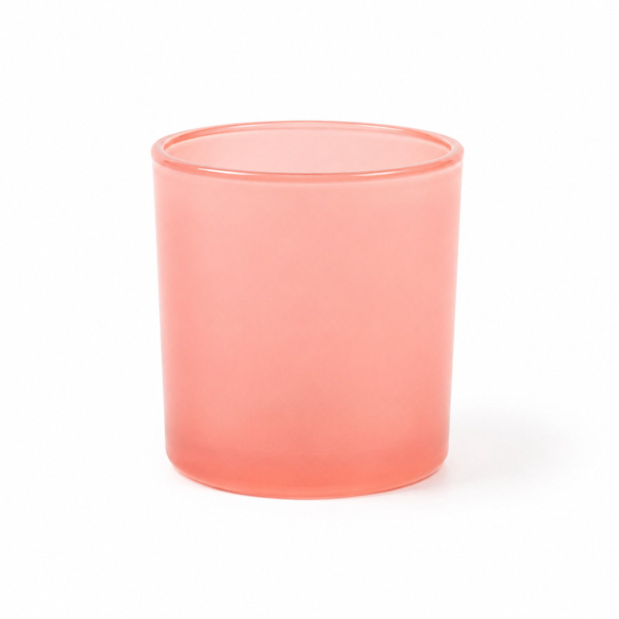 BALLERINA PINK Monticiano candle jar