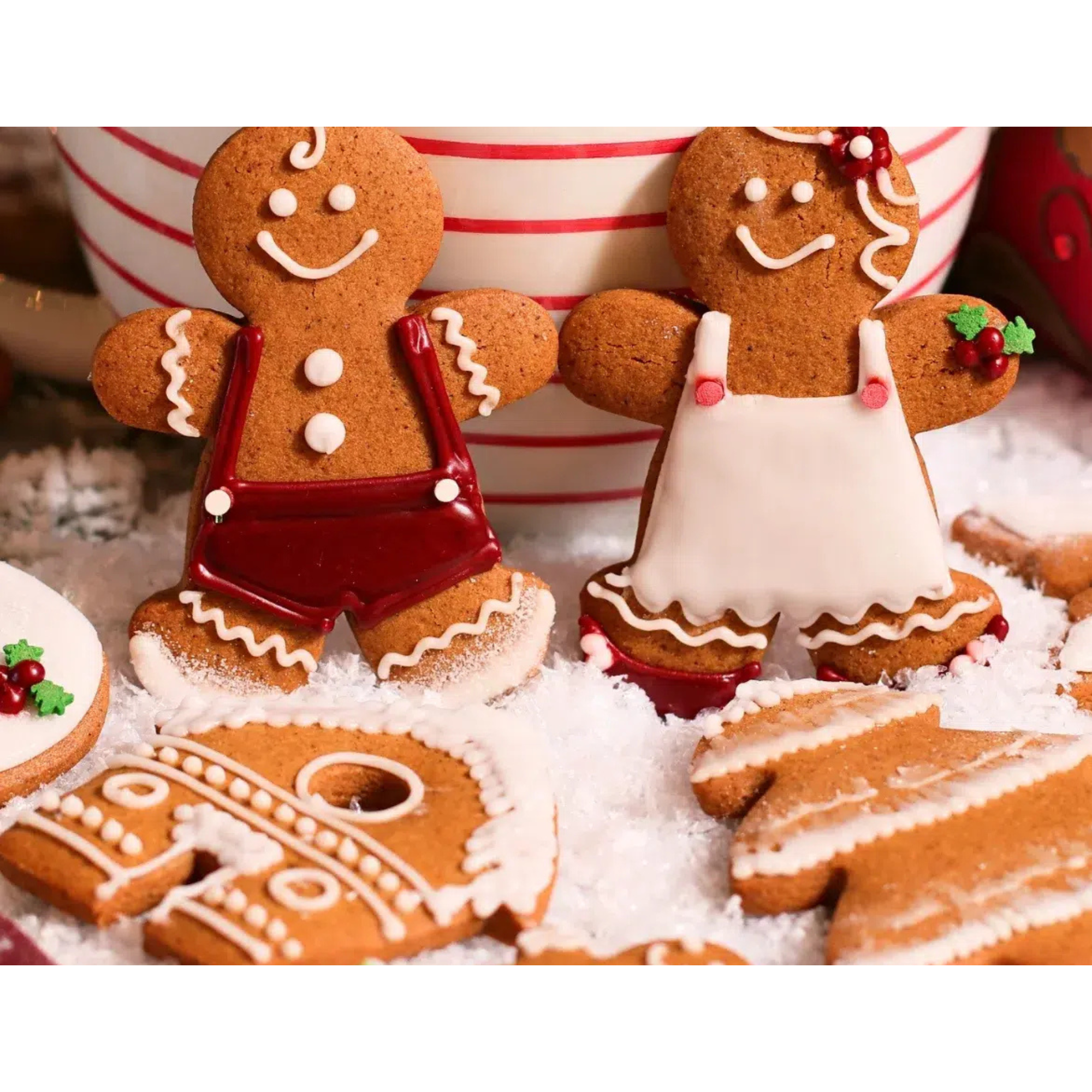 Candle Making Supplies | Gingerbread Kisses – Ultra Candle Fragrance ...