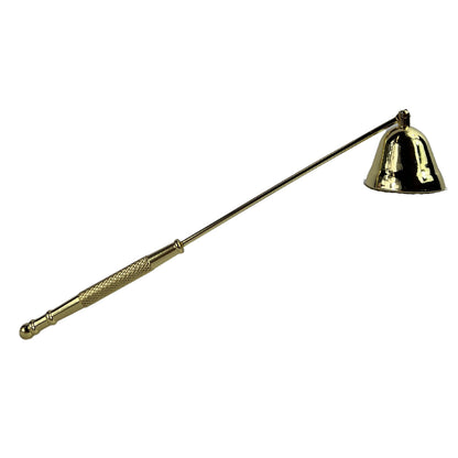 Gold candle Snuffer