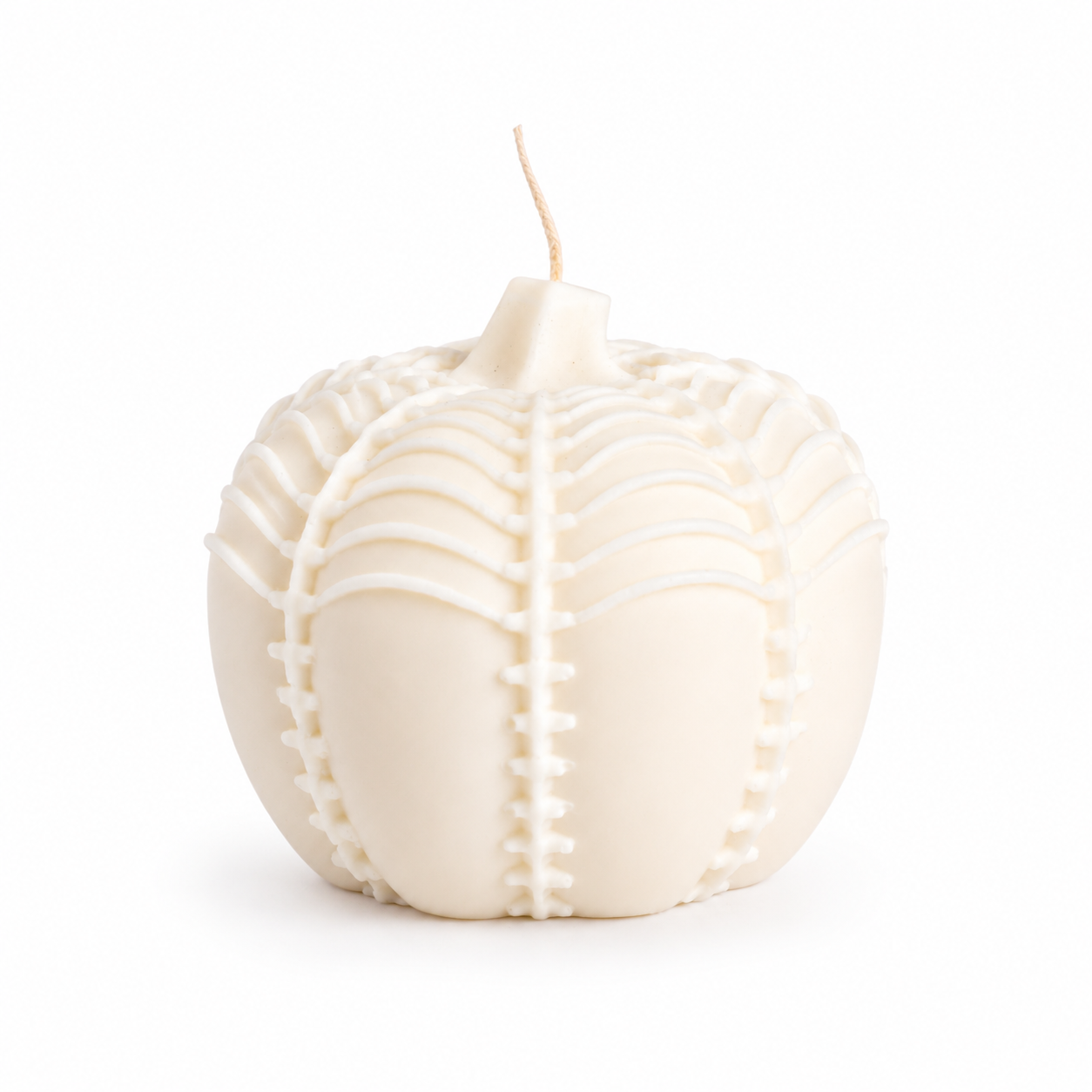 Halloween Bone Pumpkin Silicone Candle Mold