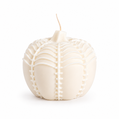 Halloween Bone Pumpkin Silicone Candle Mold