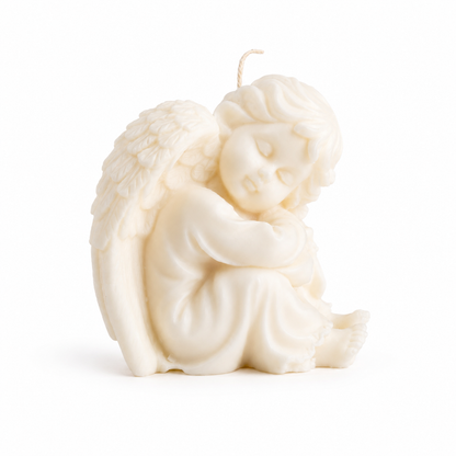 Heavenly Angel Silicone Candle Mold