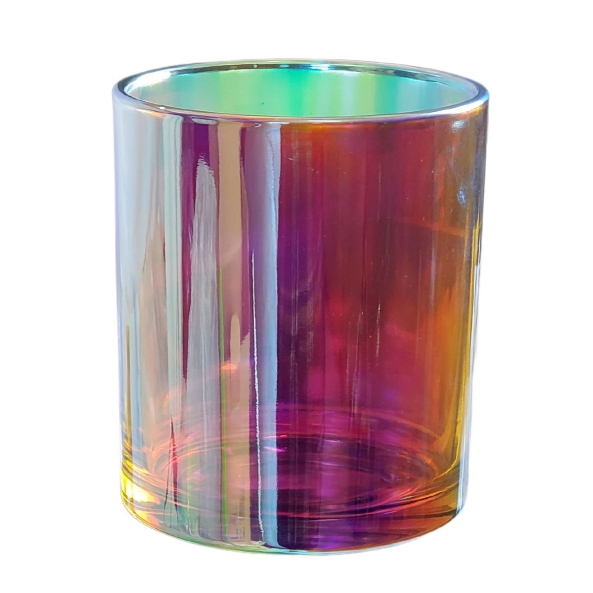 Havana Chroma Flair candle jar