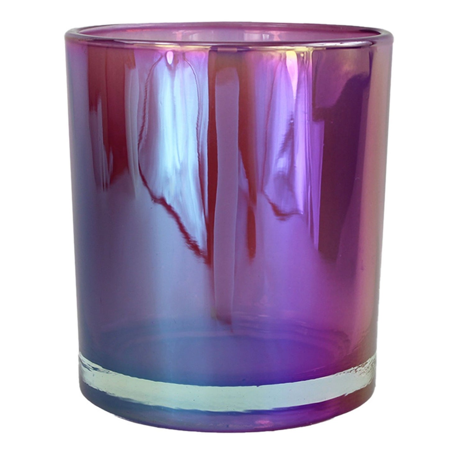 14 Oz. Havana Pixie Iridescent Candle Vessel